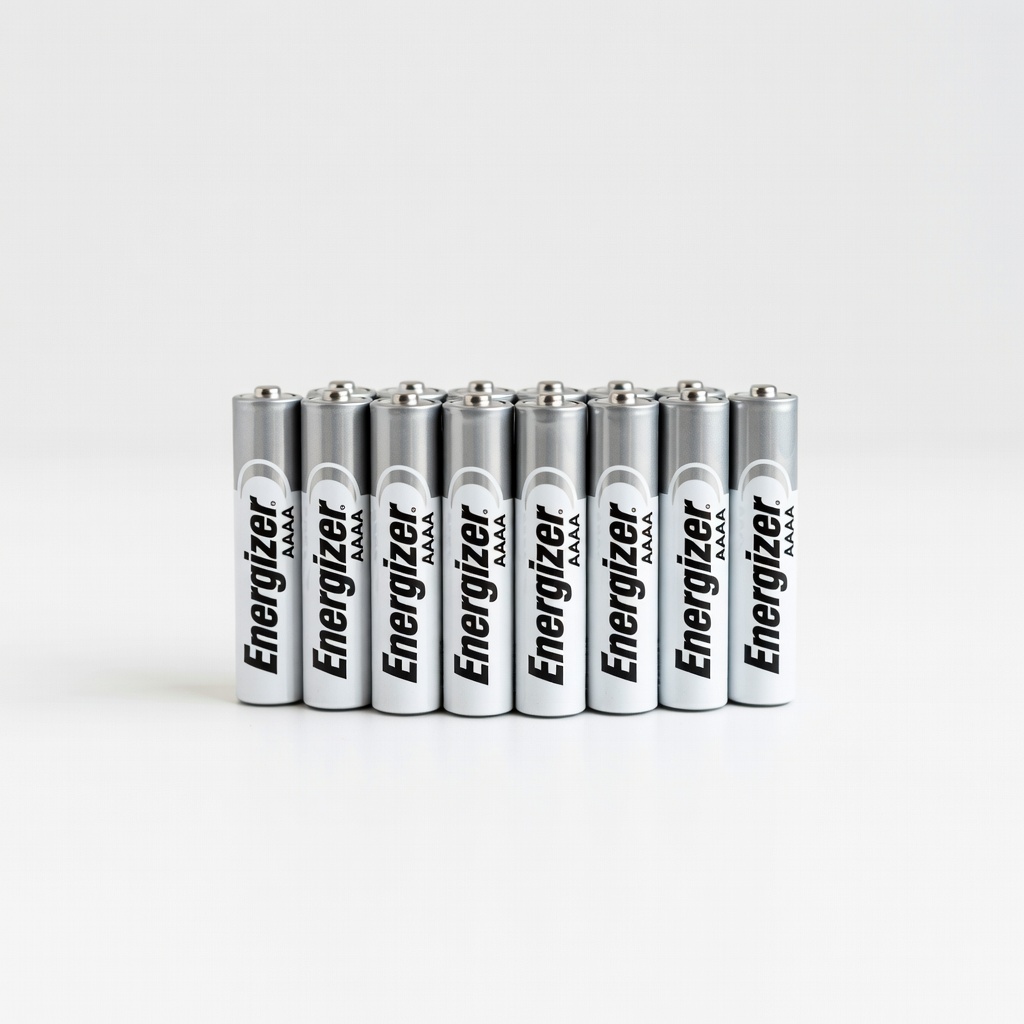 Energizer AAAA Batteries, 10 Count