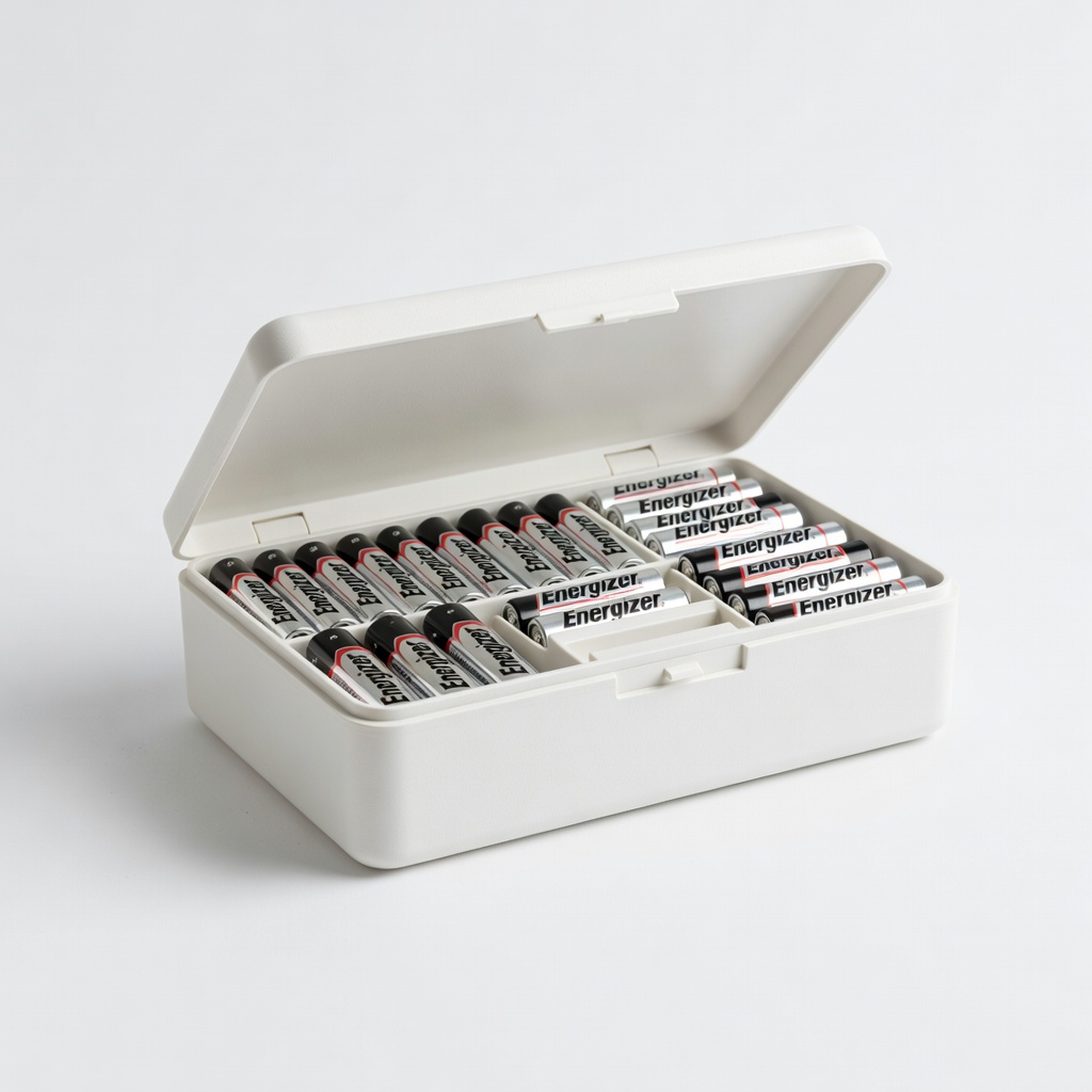Energizer Battery Organizer Deluxe