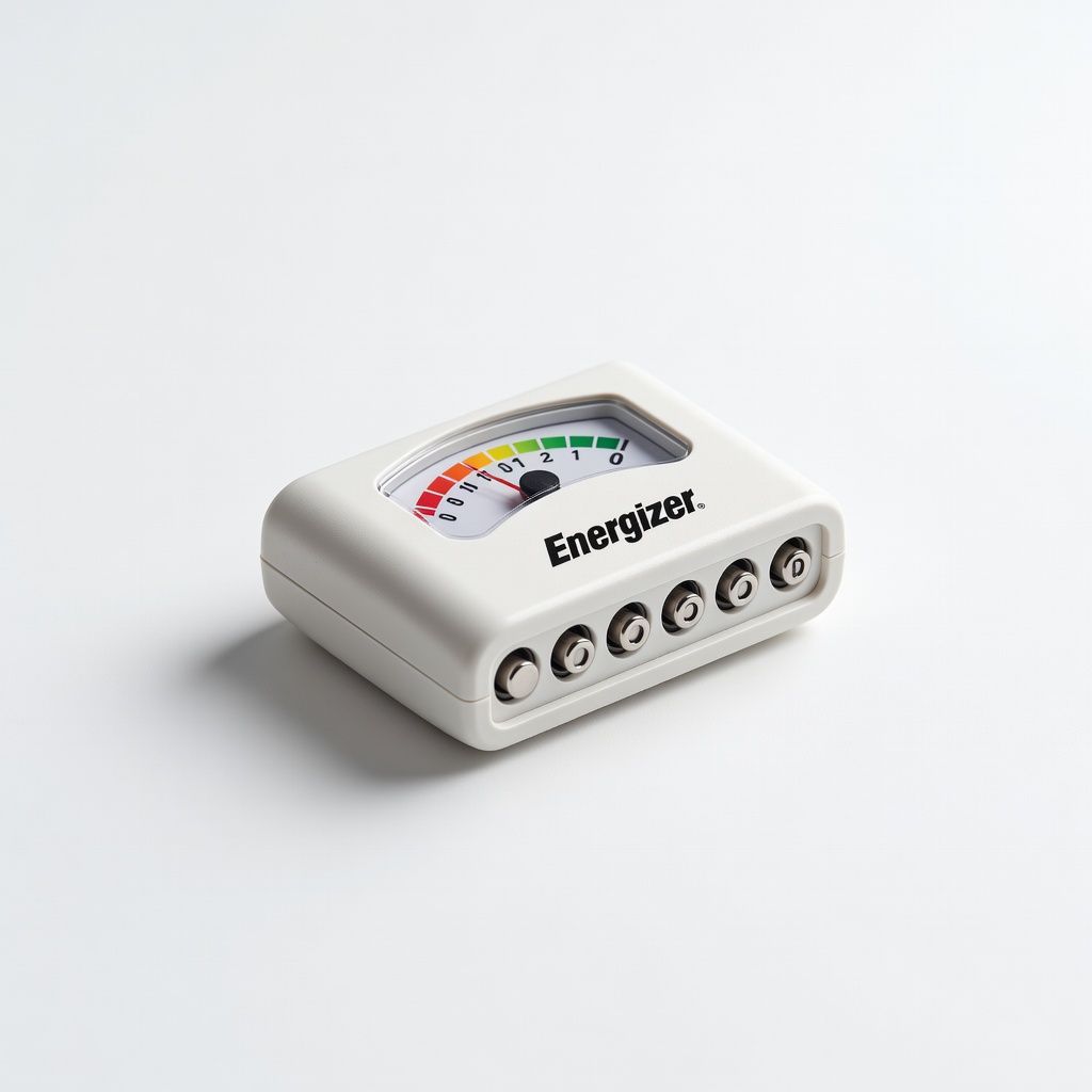 Energizer Battery Tester