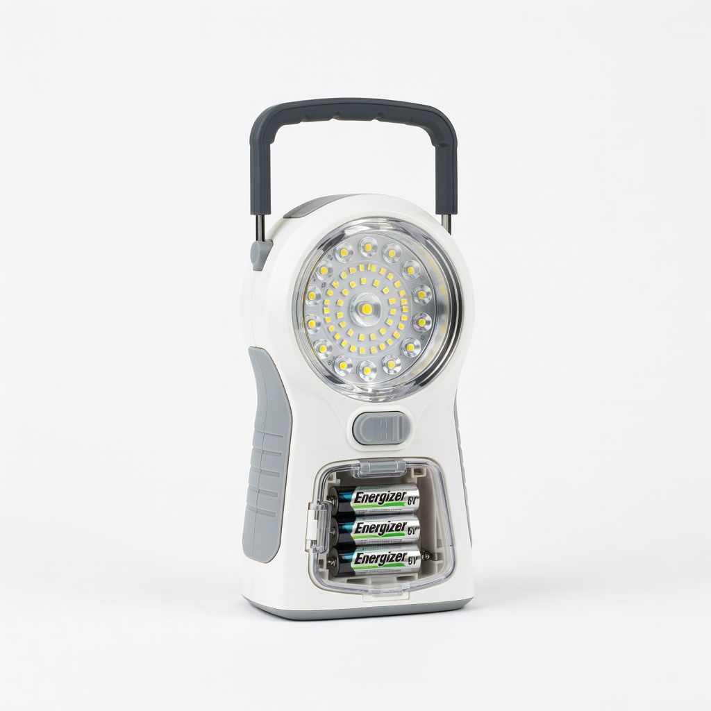 Energizer LED Lantern (uses 6V batteries)