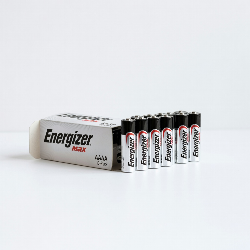Energizer Max AAAA Batteries (10-Pack)