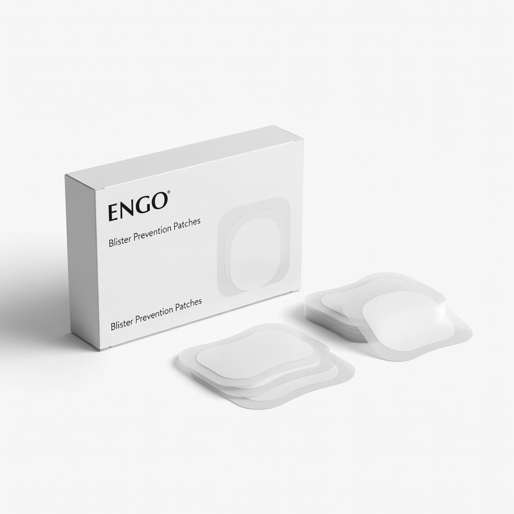 ENGO Blister Prevention Patches