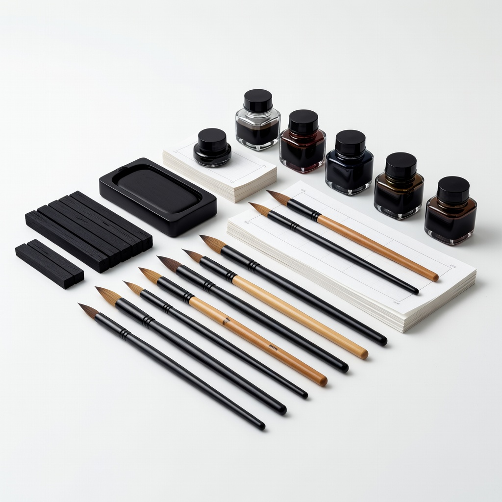 ENJOYGO Professional Calligraphy Kit 15 Pieces