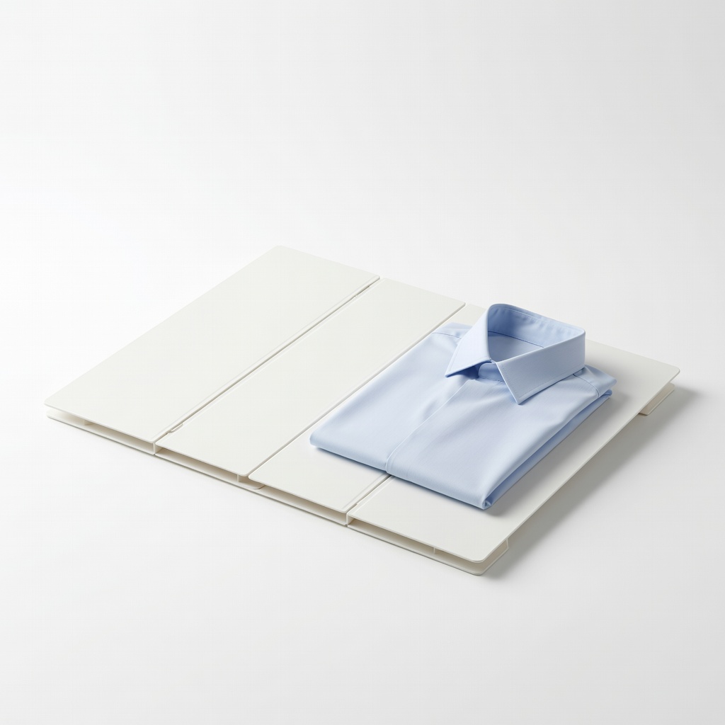 EOODNY Shirt Folder Board