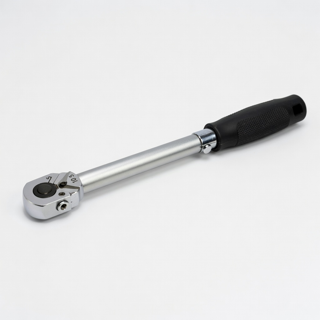 EPAuto 1/4-Inch Drive Click Torque Wrench (5-20Nm)