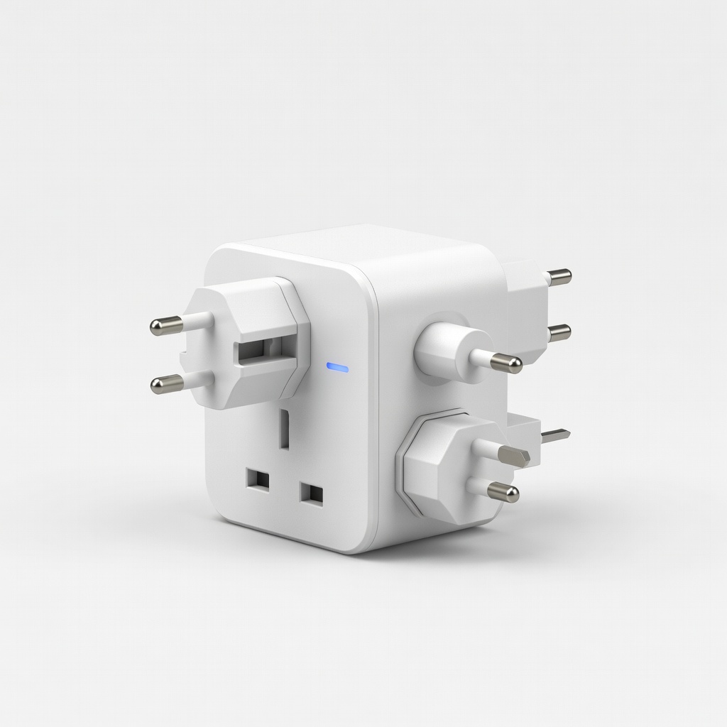 EPICKA Universal Travel Adapter