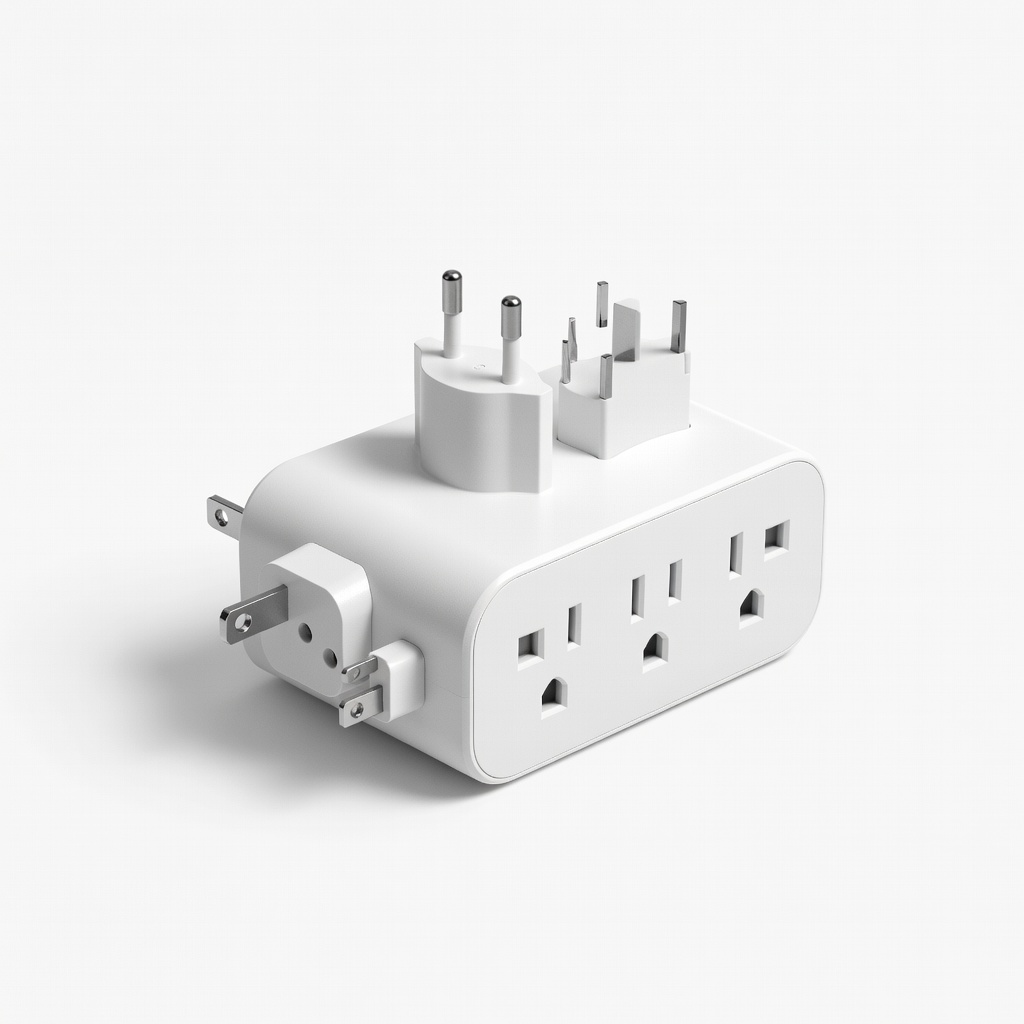 EPICKA Universal Travel Adapter