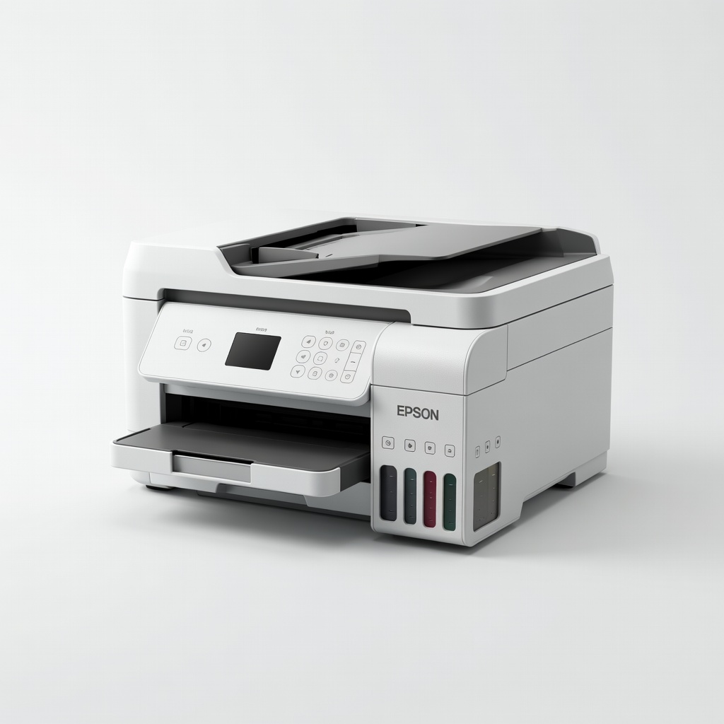 Epson EcoTank ET-2800 Wireless Color All-in-One Printer