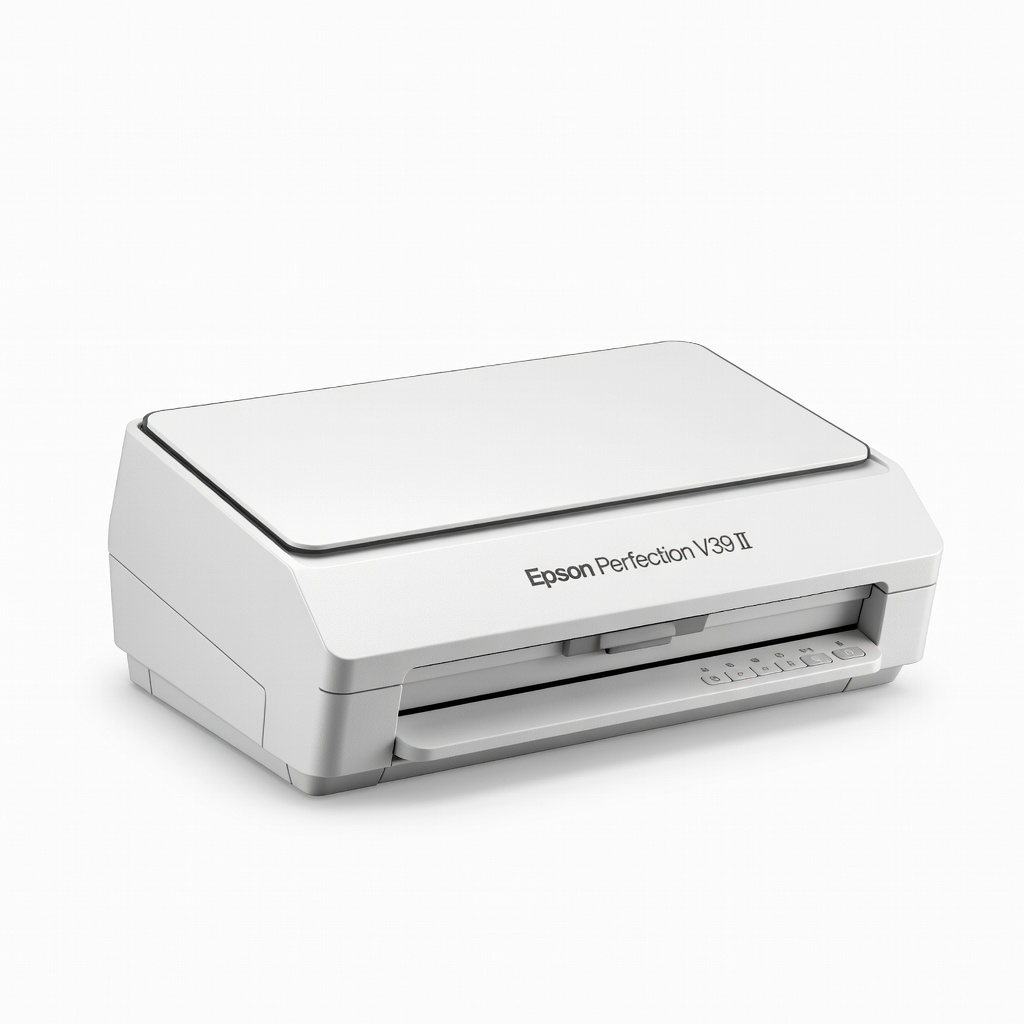 Epson Perfection V39 II Scanner