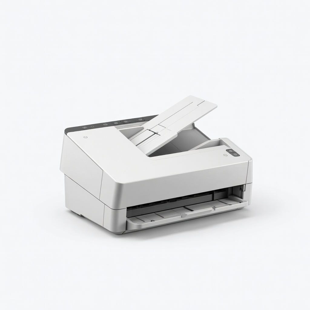Epson WorkForce ES-200 Portable Scanner