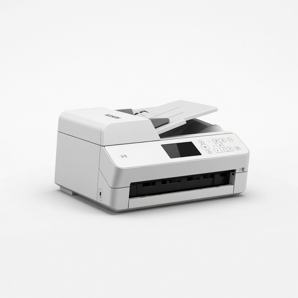 Epson WorkForce ES-580W Wireless Document Scanner
