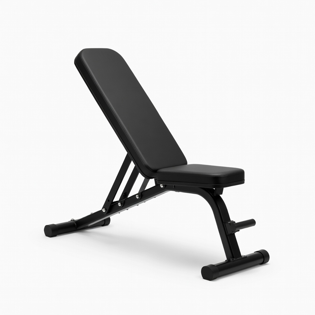 ER KANG Adjustable Weight Bench