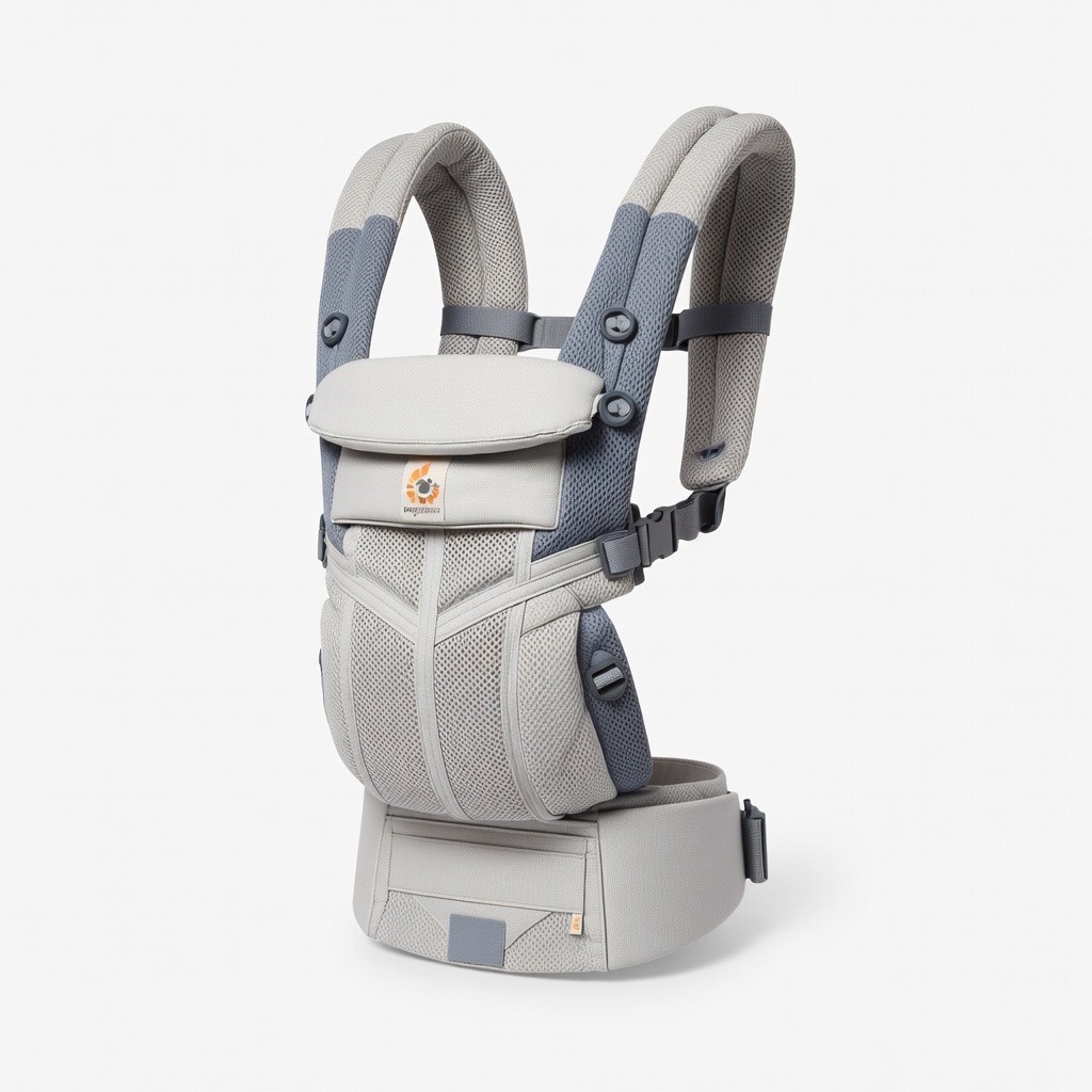 Ergobaby Omni Breeze Baby Carrier