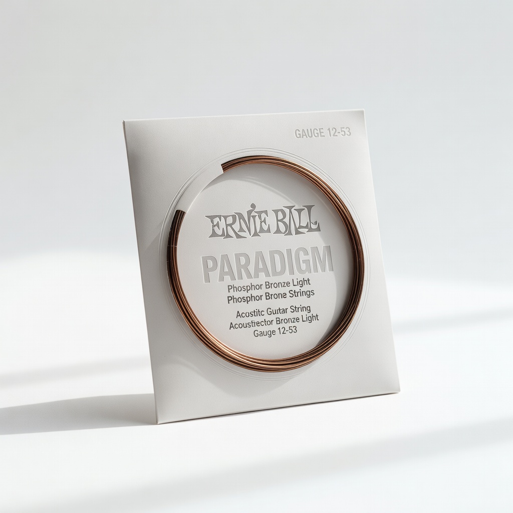 Ernie Ball Paradigm Phosphor Bronze Light (12-53)