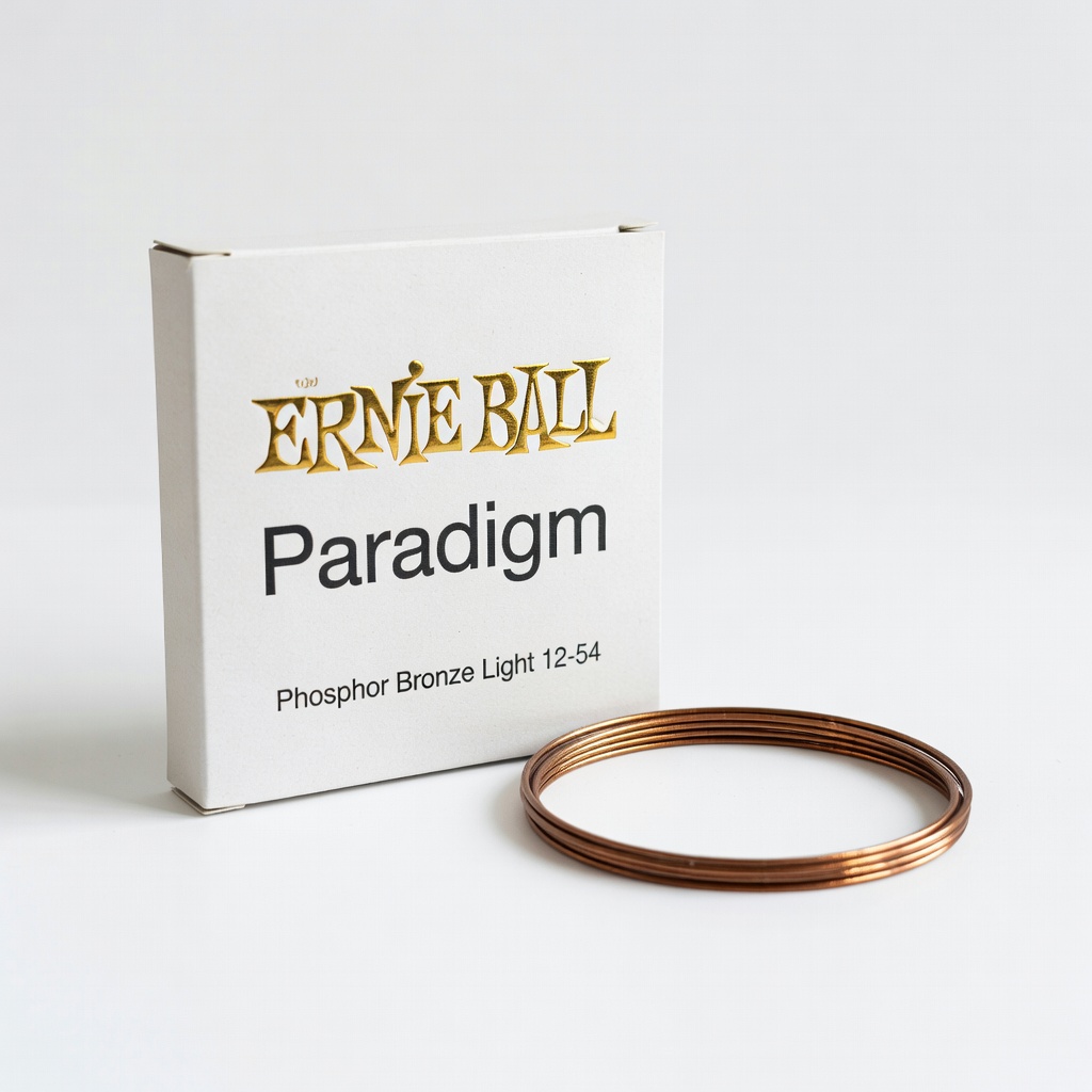 Ernie Ball Paradigm Phosphor Bronze Light 12-54
