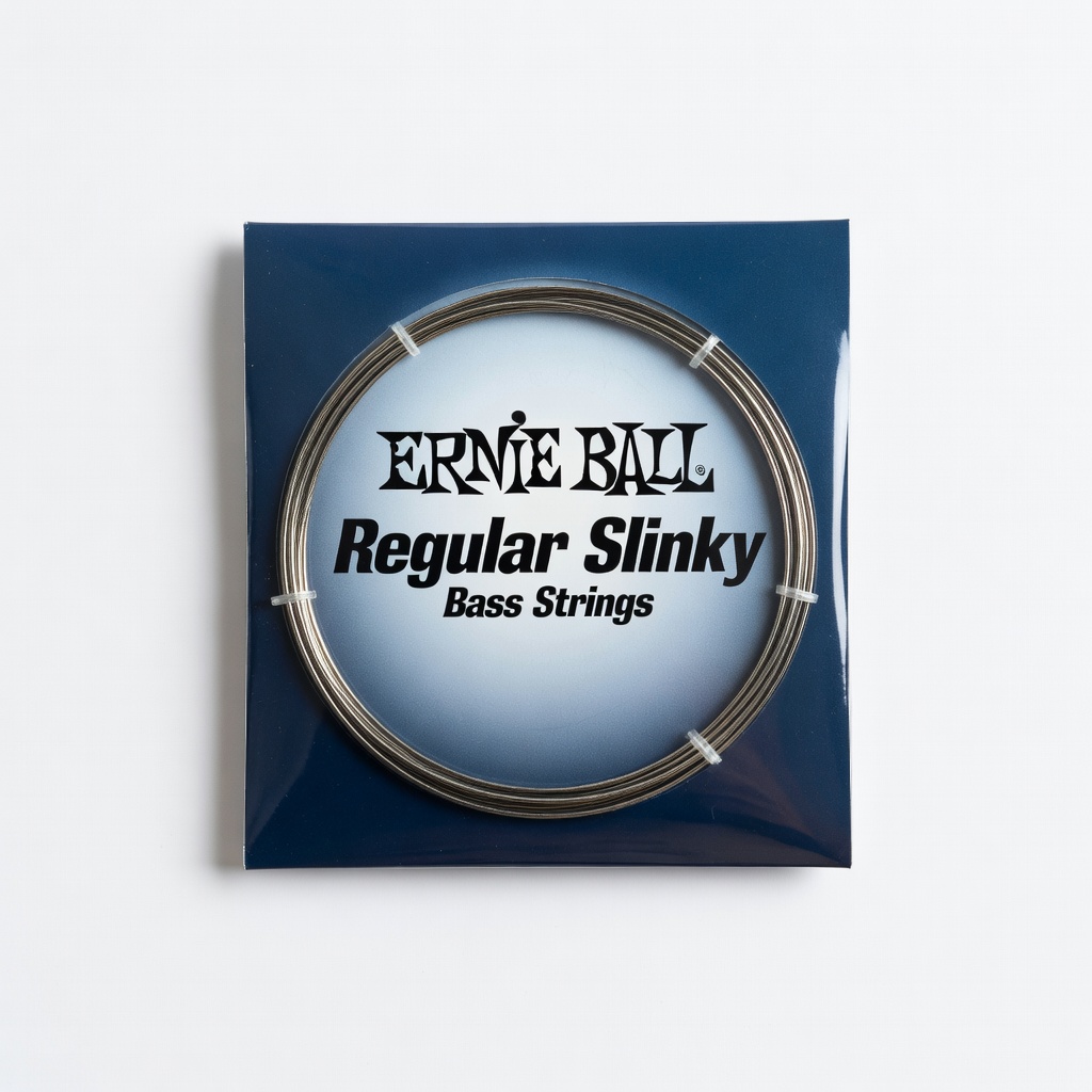 Ernie Ball Regular Slinky Bass Strings