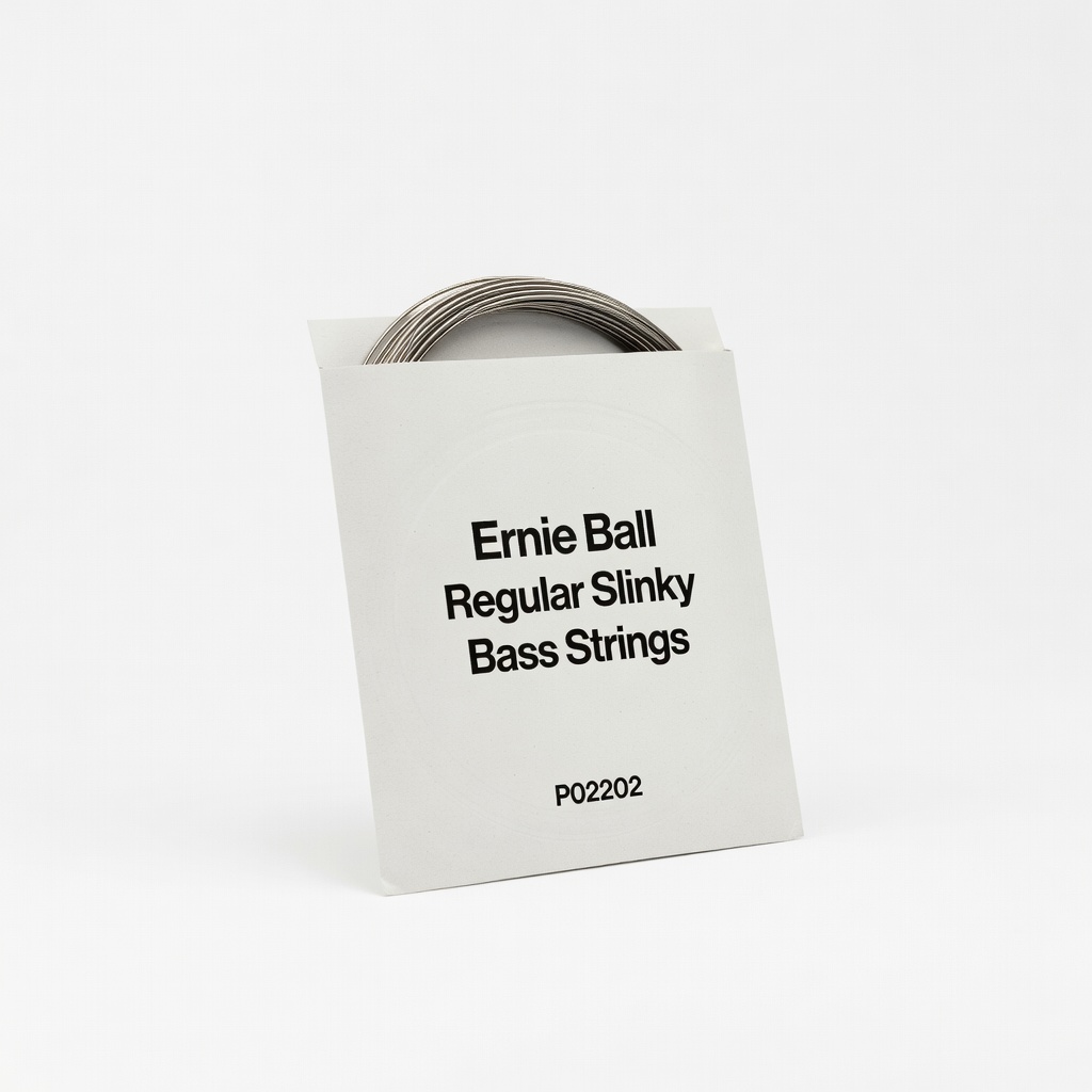 Ernie Ball Regular Slinky Bass Strings (P02202)