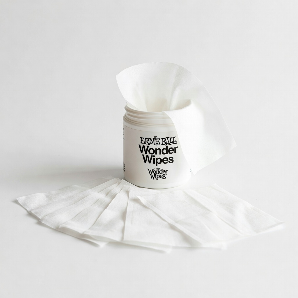 Ernie Ball Wonder Wipes