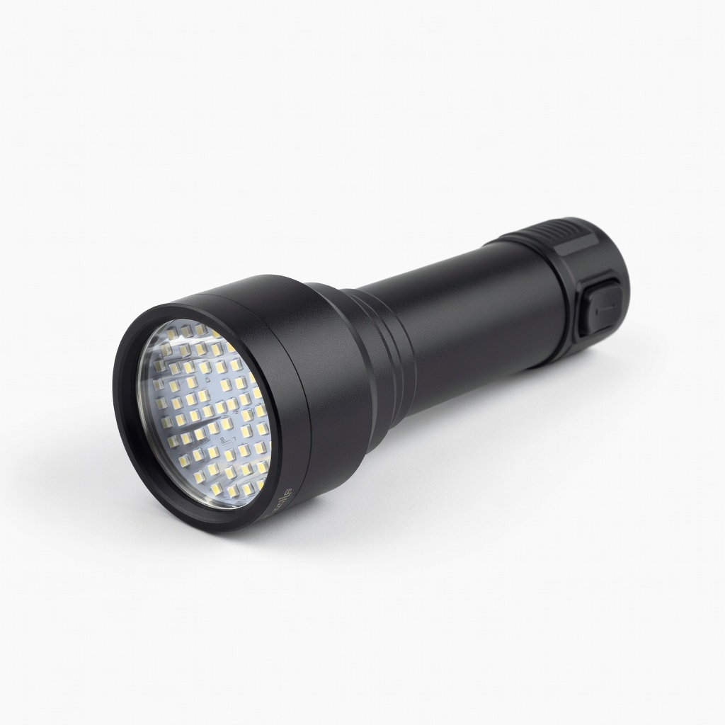 Escolite UV Black Light Flashlight 51 LED