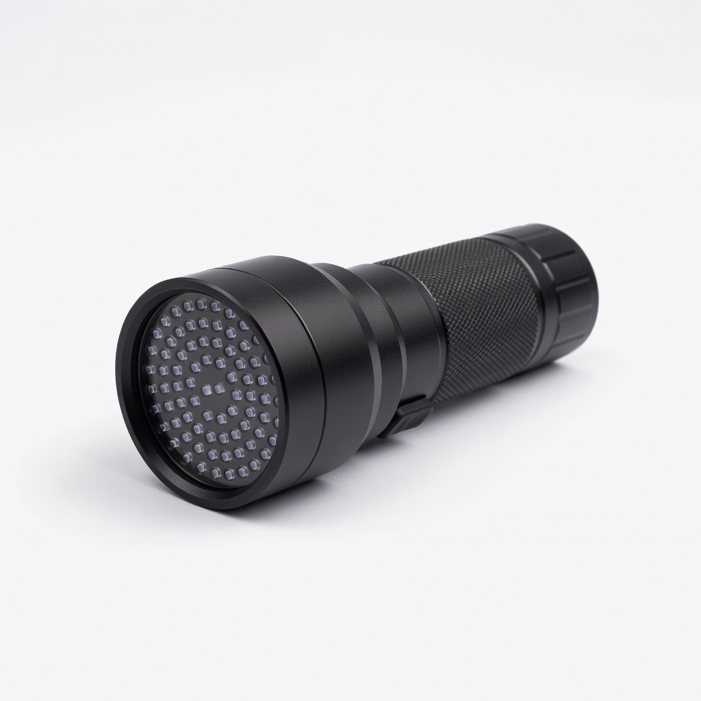 Escolite UV Black Light Flashlight 51 LEDs 395 nM