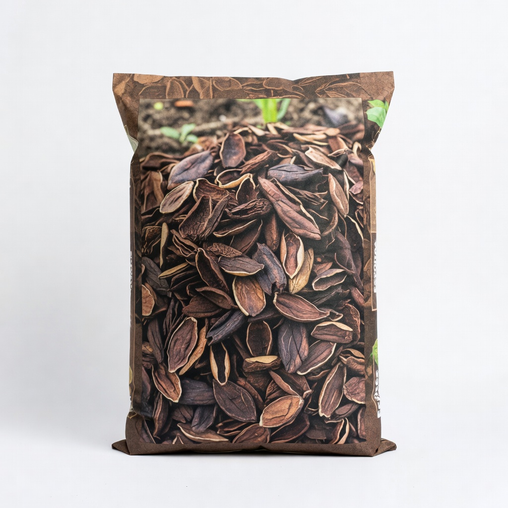 Espoma Organic Mulch (Cocoa Shells, 2 cu ft)