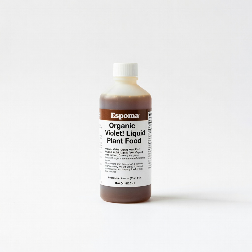 Espoma Organic Violet! Liquid Plant Food