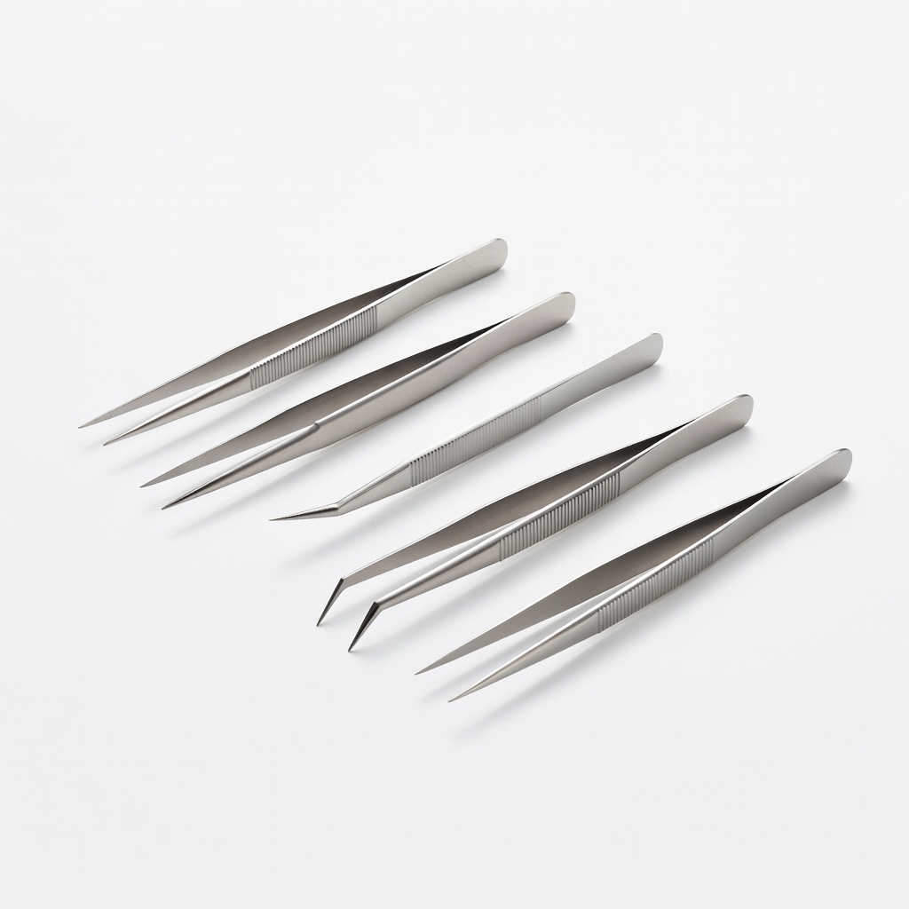 ESR Precision Tweezers Set for Jewelry