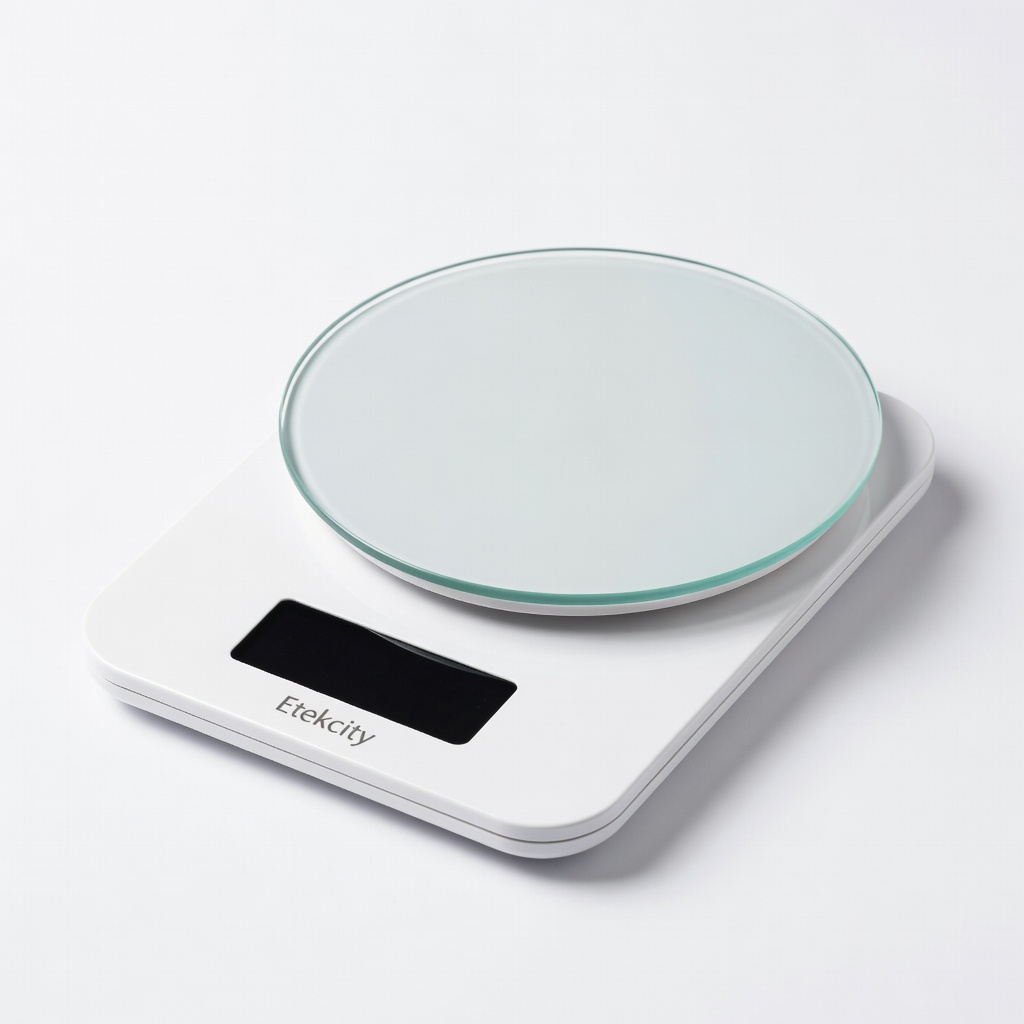 Etekcity Digital Kitchen Scale (0.1g accuracy)