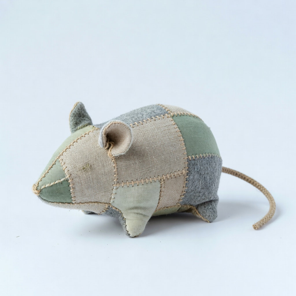 Ethical Products Bio-Diverse Catnip Filled Mouse Toy
