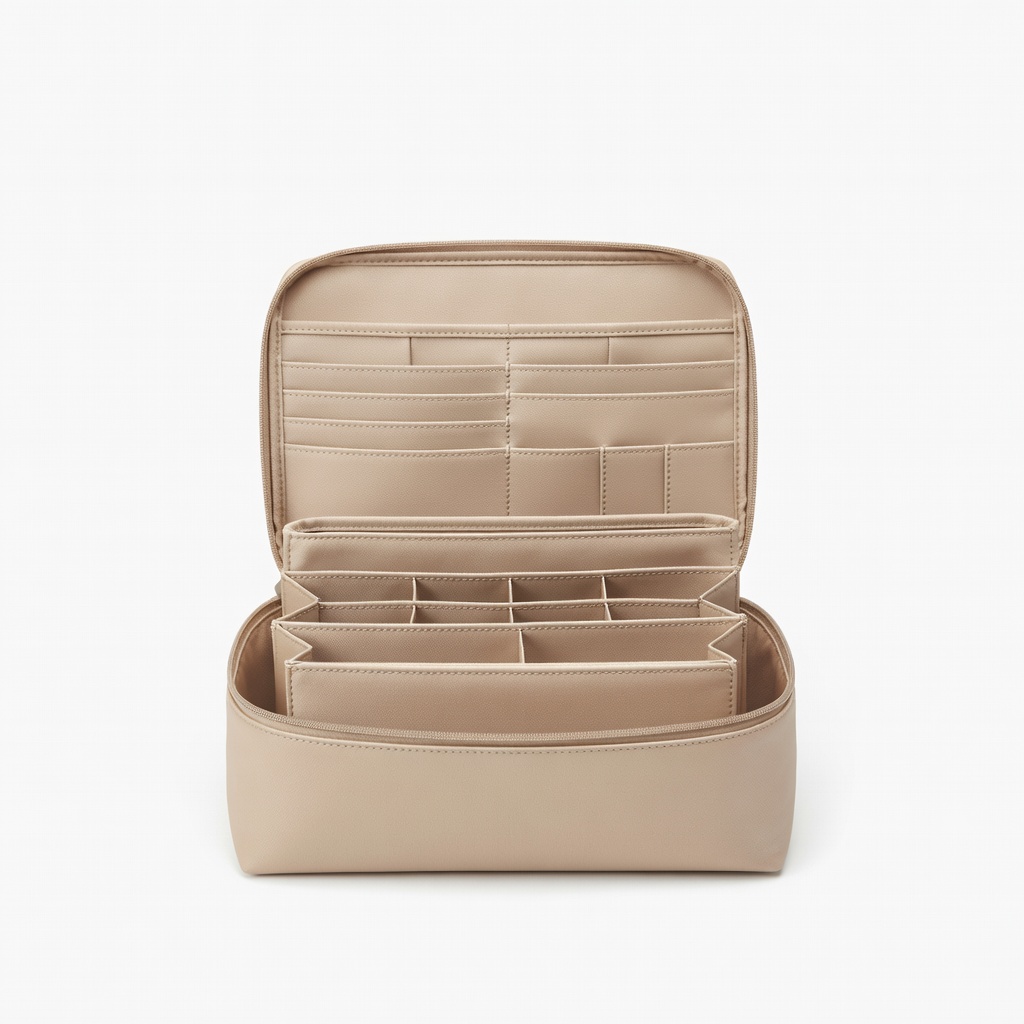 ETRONIK Large Purse Organizer with 13 Pockets