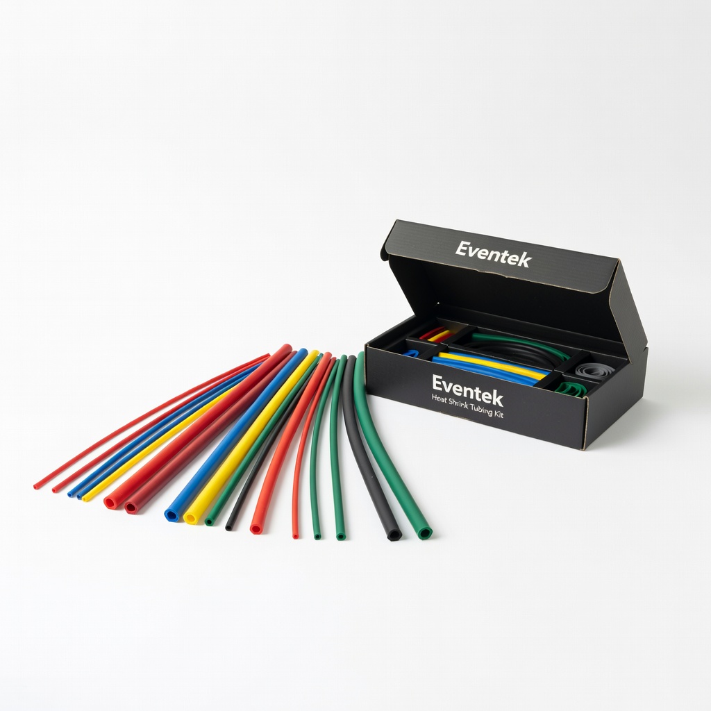 Eventek Heat Shrink Tubing Kit