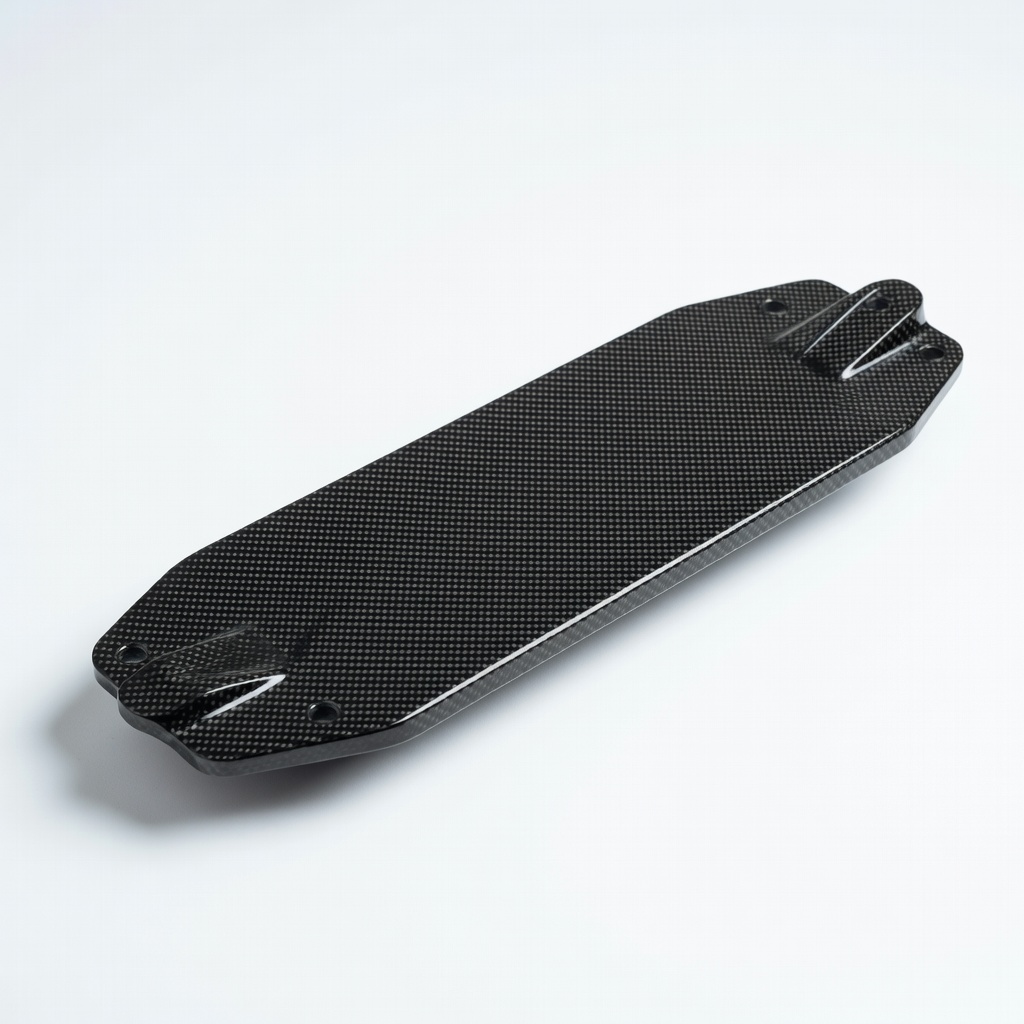 EverCross Carbon Fiber E-Scooter Deck Plate