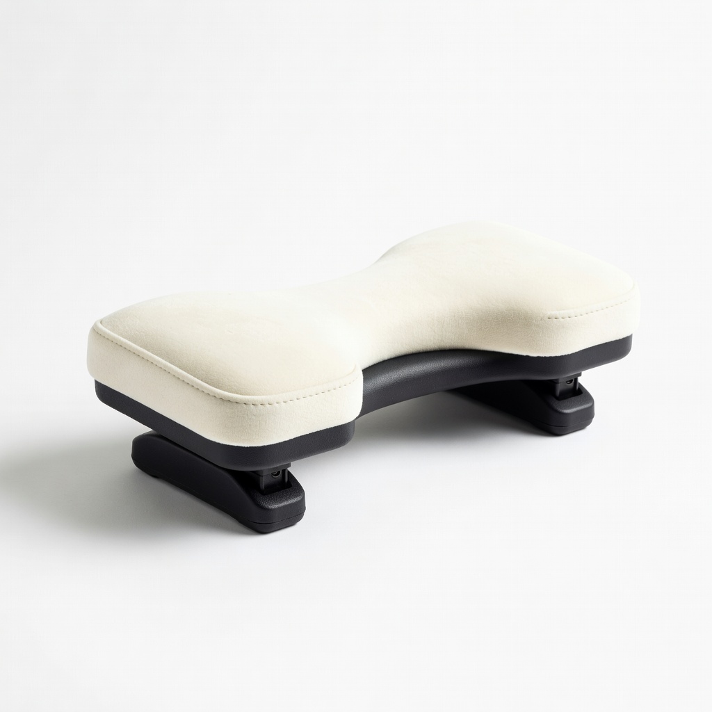 Everest Shoulder Rest for 4/4 Violin