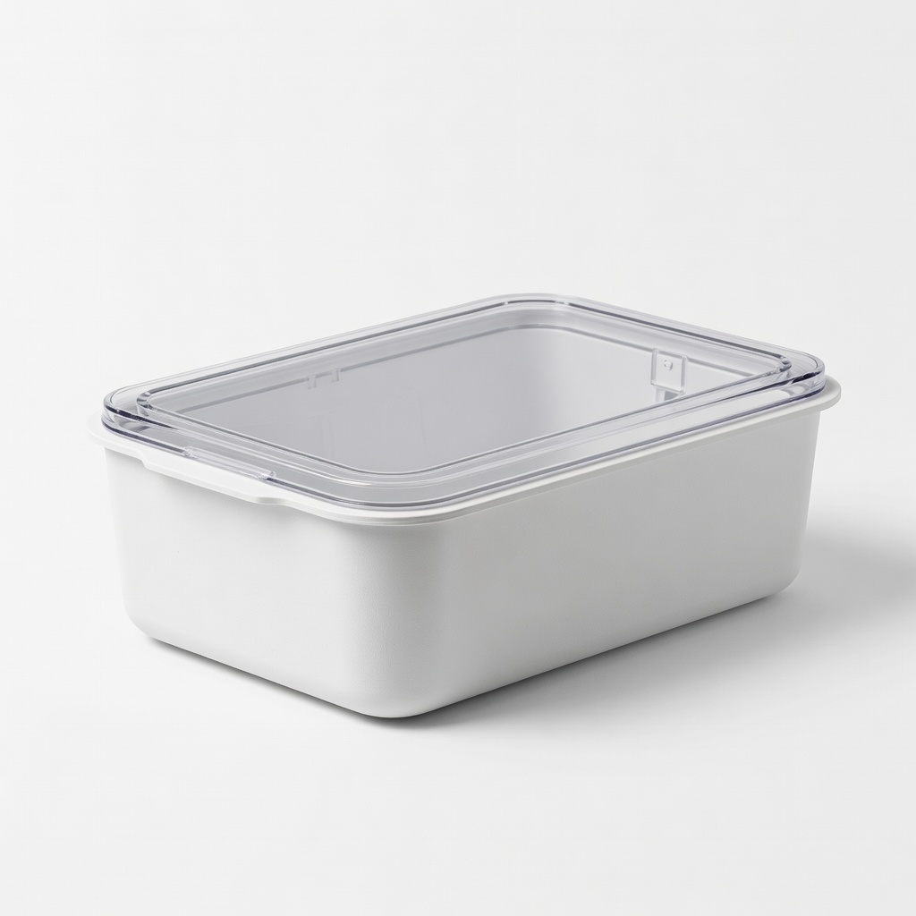 Everest Sous Vide Container 12 Quart with Lid