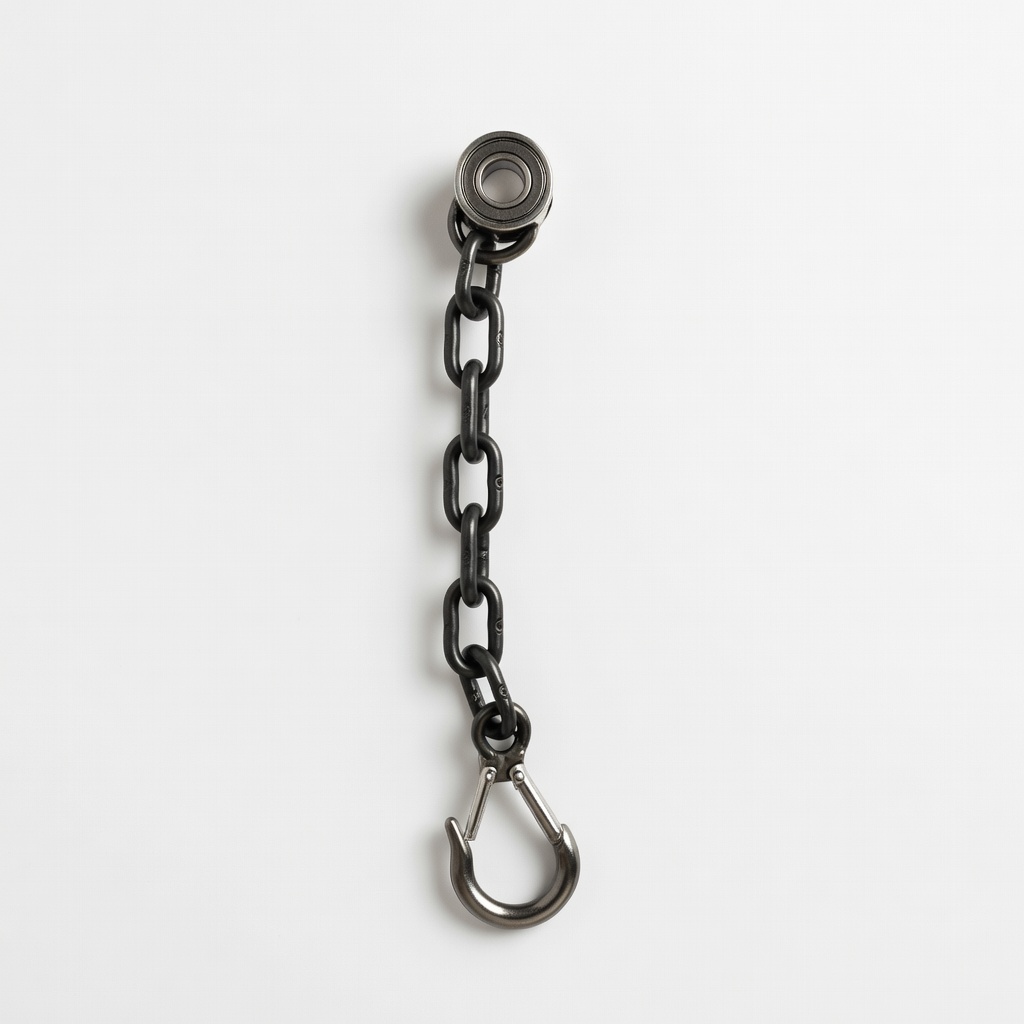 Everlast Heavy Bag Stand Chain and Swivel