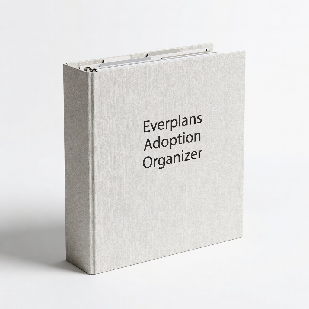 Everplans Adoption Organizer