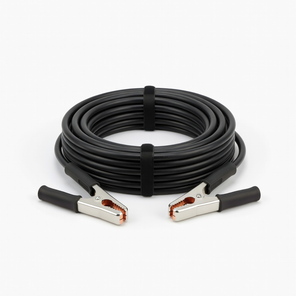 EverStart Maxx 0 Gauge Jumper Cables 20 Ft