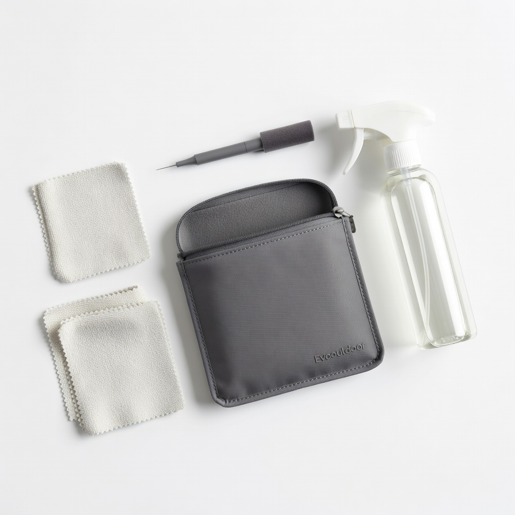 Evooutdoor Lens Cleaning Kit for Binoculars