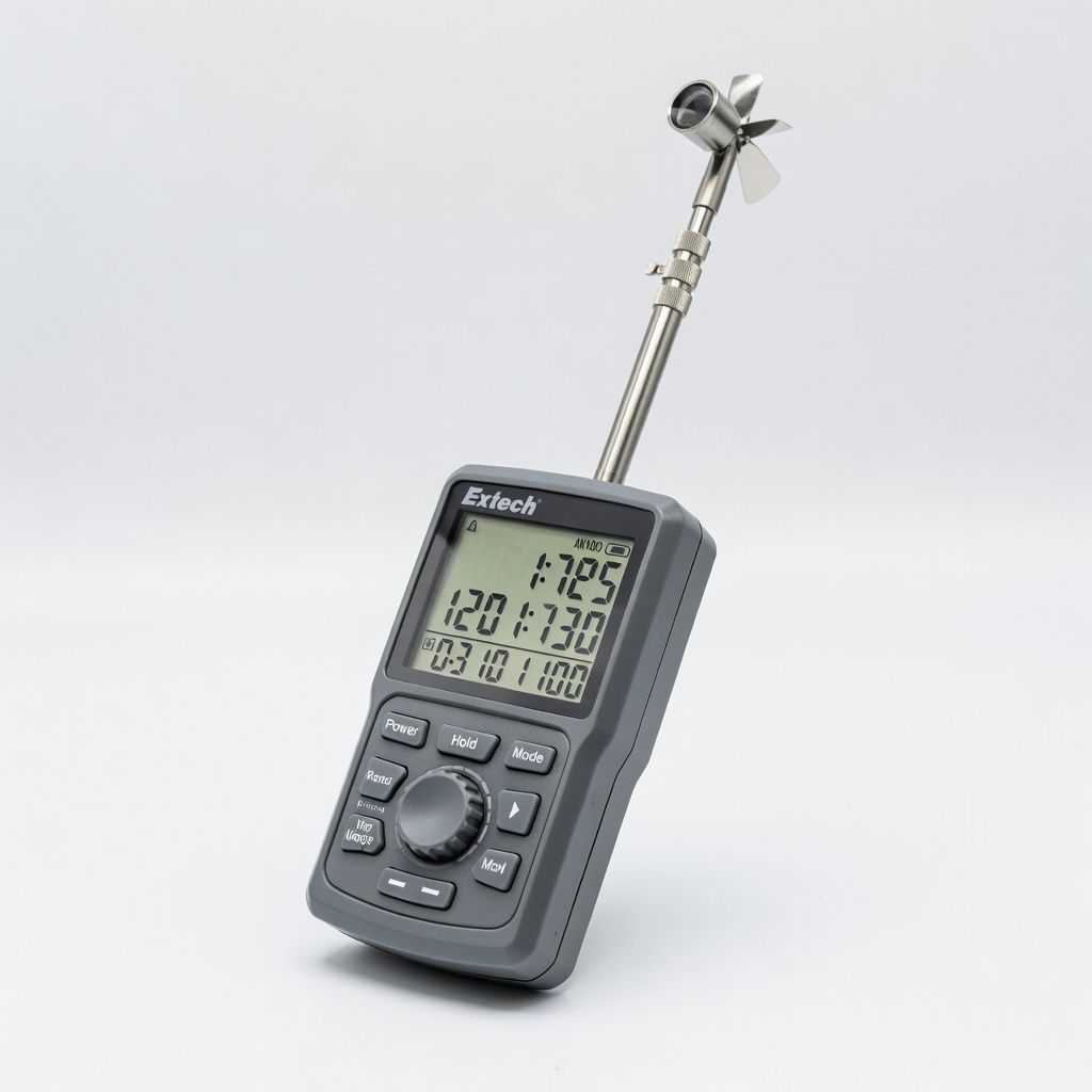 Extech AN100 CFM Airflow Meter