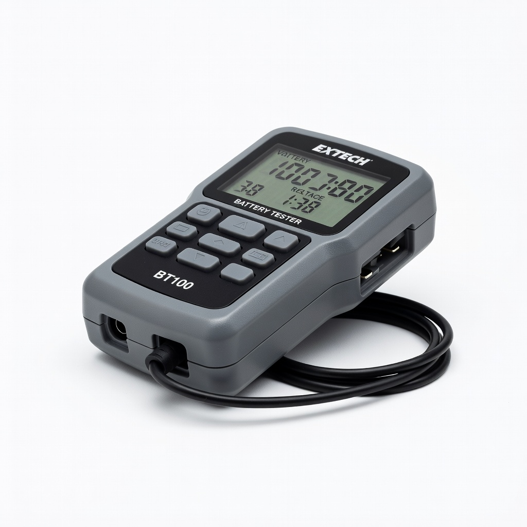 Extech BT100 Battery Tester
