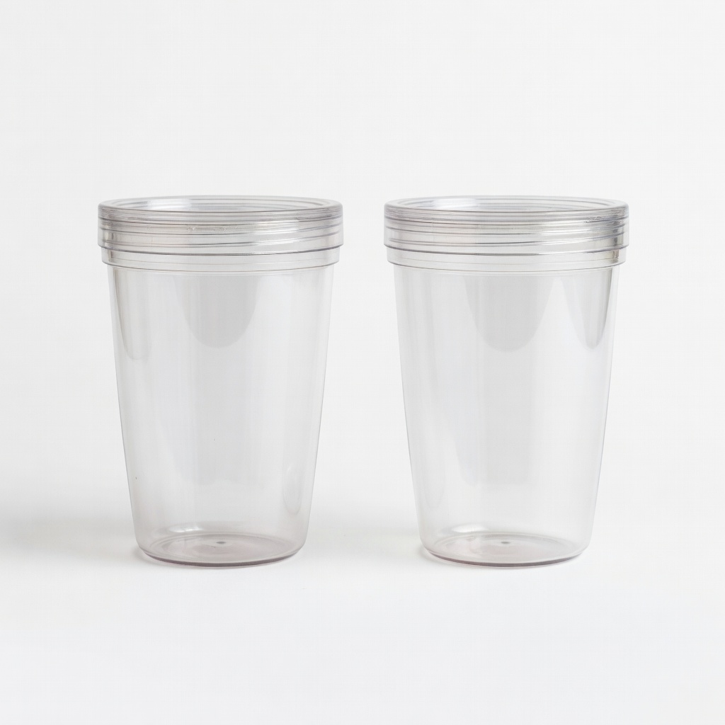 Extra Blender Cups 20oz (2 Pack)
