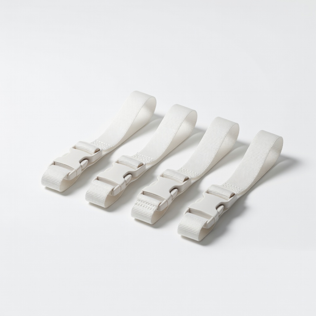 Eywang 4 Pack Car Seat Toy Straps
