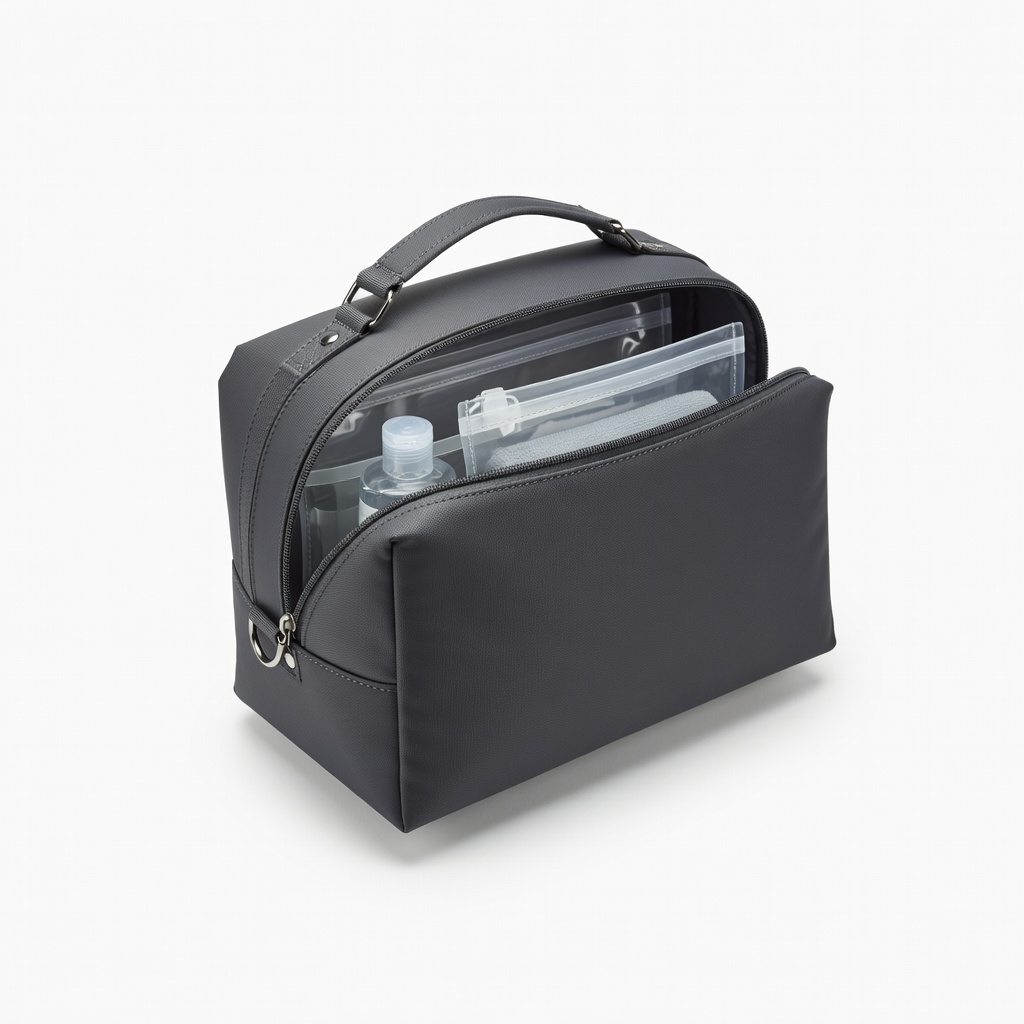 EZVBNE Toiletry Travel Bag (ASIN: B08L3Y5Z5Z)