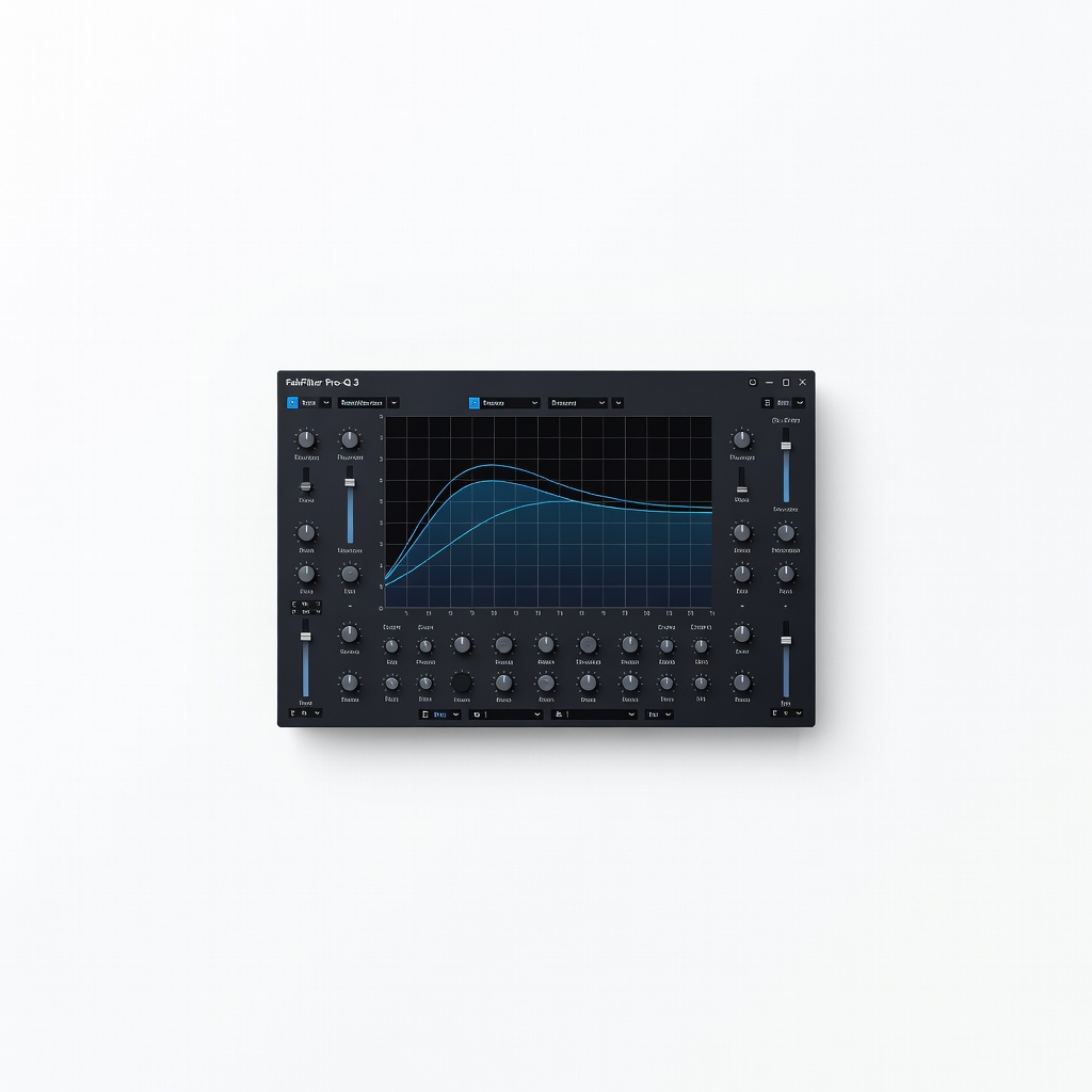 FabFilter Pro-Q 3