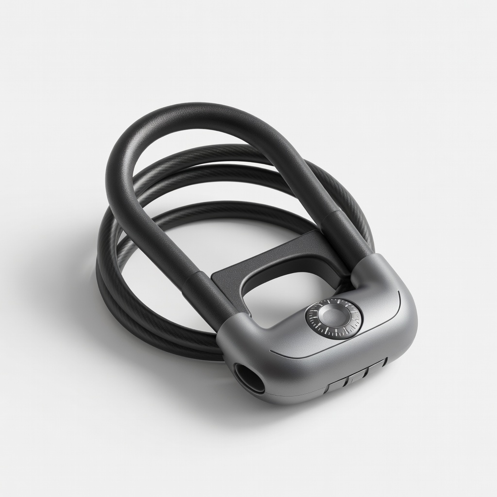 Fahrradständer Master Lock Bike Lock