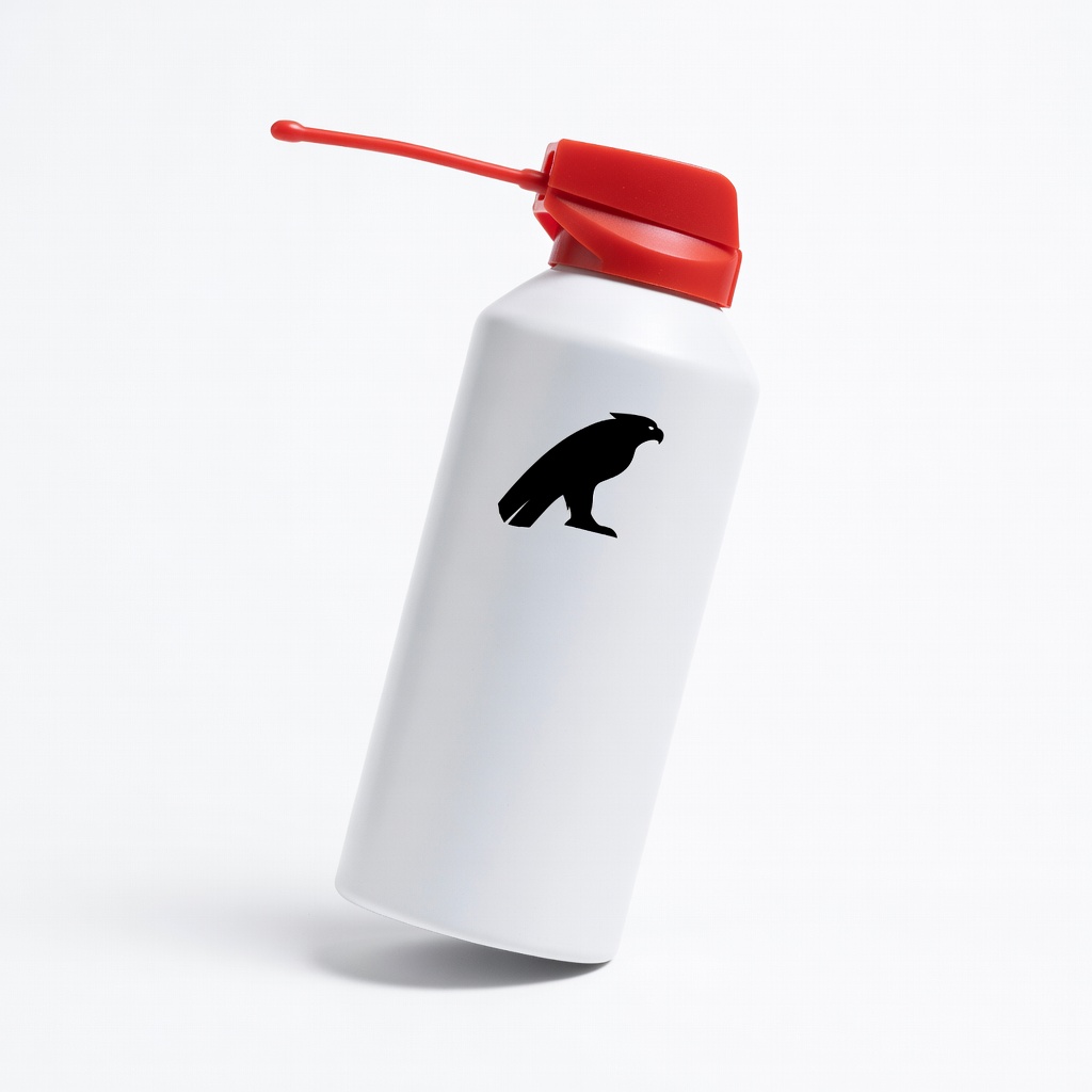 Falcon Dust-Off Compressed Air