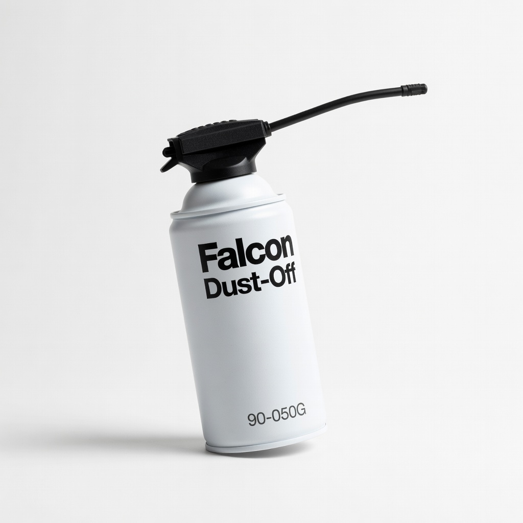 Falcon Safety Dust-Off Compressed Air Duster (90-050G)