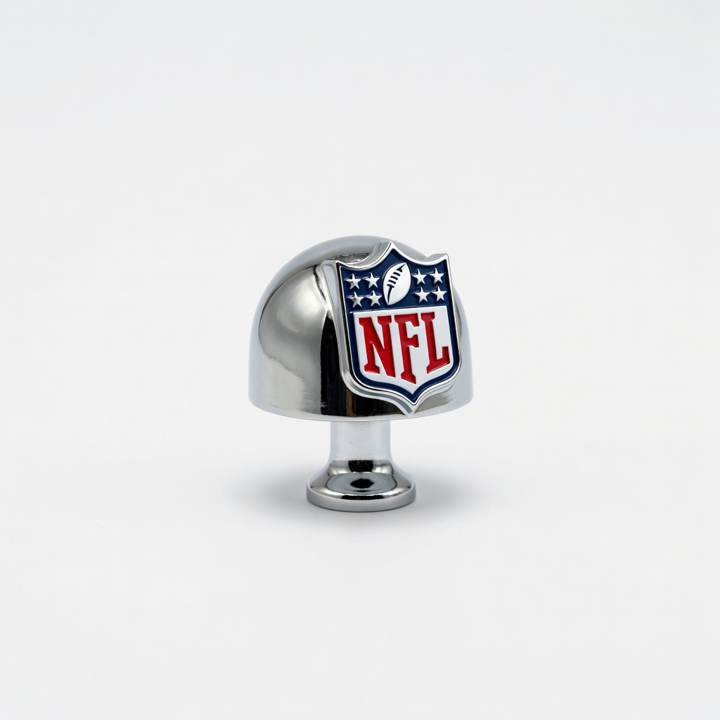 FANMATS NFL Chrome Automobile Antenna Topper (Generic Team)