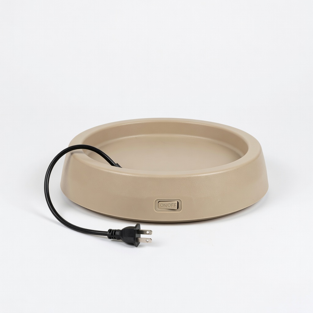 Farm Innovators H-429 Heated Bird Bath Base