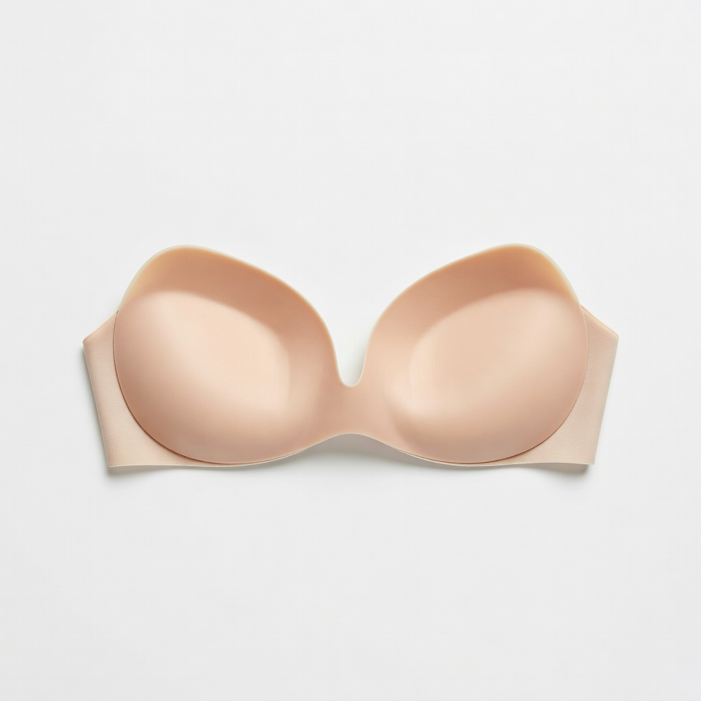 Fashion Forms U-Plunge Adhesive Bra